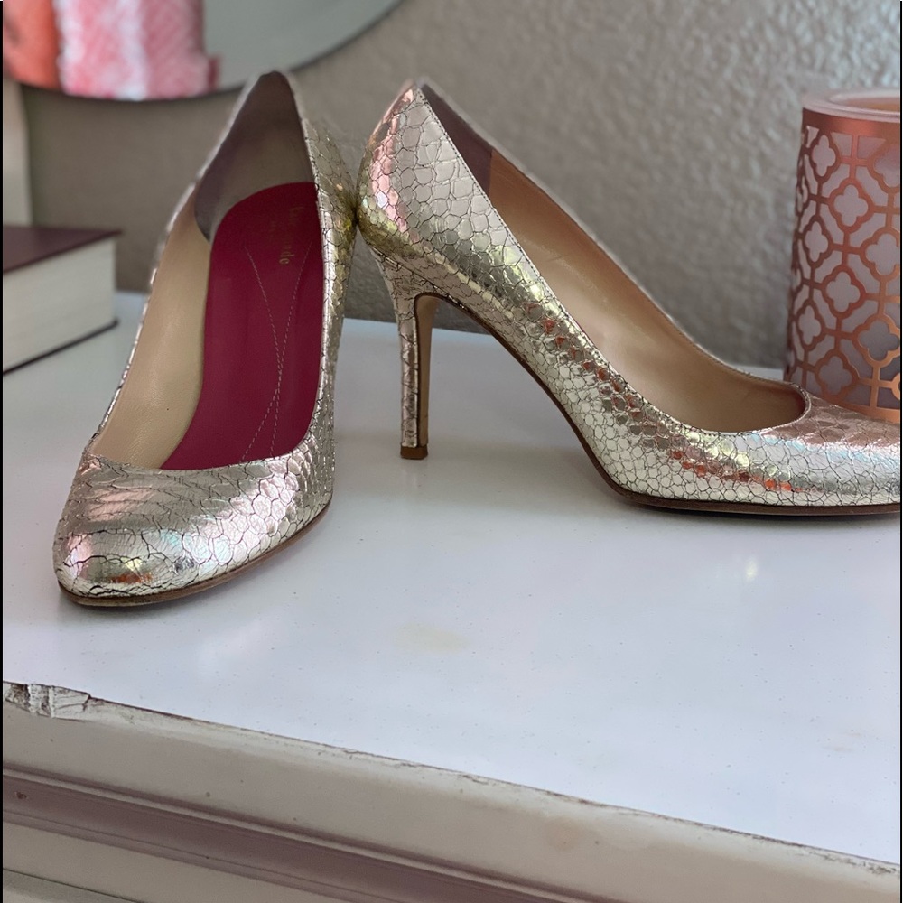 Size 10 Kate Spade heels